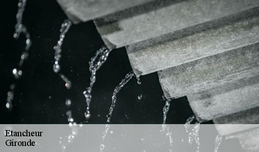 Etancheur 33 Gironde Etancheur Père et Fils